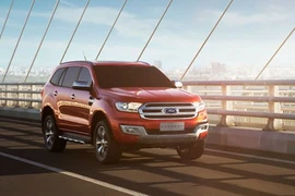 Ford Việt Nam giảm giá kịch sàn Everest là "tin vịt"