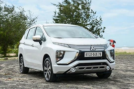 Xe giá rẻ Mitsubishi Xpander tại Việt Nam "cháy hàng", kênh giá 