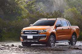 Ford Ranger giảm 20 triệu tại Việt Nam nhờ thuế mới