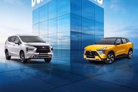 Mitsubishi Xpander và Xforce giành top doanh số trong tháng 3/2025
