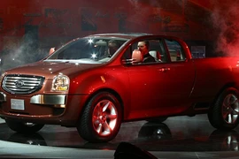 Theo chân Huyndai, liệu Kia có muốn 'lấn sân' sản xuất xe bán tải?