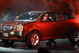 Theo chân Huyndai, liệu Kia có muốn 'lấn sân' sản xuất xe bán tải?