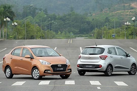 Hyundai vượt mặt Toyota bán ôtô đắt khách nhất VN
