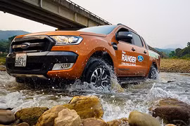 Ford Việt Nam phá kỷ lục doanh số bán xe tháng 7/2016