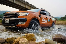 Ford Việt Nam phá kỷ lục doanh số bán xe tháng 7/2016