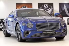 Bentley Continental giá hơn 20 tỷ tại Việt Nam bị triệu hồi 
