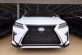 Lexus RX 350 F-Sport mới "chốt giá" 4,3 tỷ tại Hà Nội