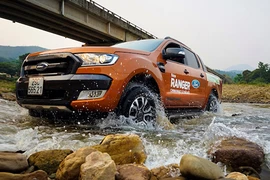 Ford Việt Nam bán được 2.123 xe ôtô trong "tháng cô hồn"