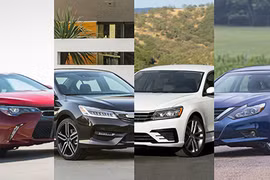 "Soi" dàn xe ôtô bán chạy nhất Việt Nam tháng 10/2018