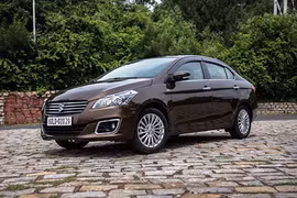 Suzuki Ciaz bất ngờ dẫn đầu top xe ế nhất Việt Nam