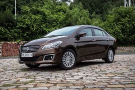 Suzuki Ciaz bất ngờ dẫn đầu top xe ế nhất Việt Nam