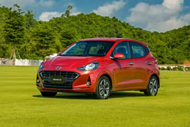 Hyundai bán ra 3.569 chiếc ôtô mới trong tháng đầu năm 2024