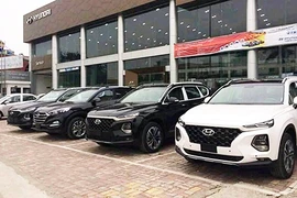 6/10 xe bán chạy nhất Việt Nam là của Toyota và Hyundai 