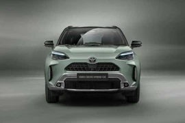 Chi tiết Toyota Yaris Cross 2024, thêm tùy chọn động cơ hybrid