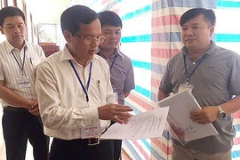 Vì sao nhiều thí sinh trong danh sách gian lận điểm không bị thôi học?