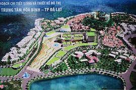 80 kiến trúc sư kiến nghị xem lại quy hoạch khu trung tâm Đà Lạt