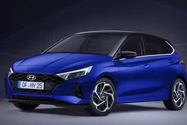 Lộ diện Hyundai i20 2020 giá rẻ, "đối thủ" Toyota Yaris