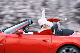 Những siêu xe tuần lộc của ông già Noel trên khắp hành tinh