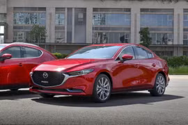 Mazda3 1.5L Signature từ 739 triệu vừa ra mắt Việt Nam có gì đặc biệt?