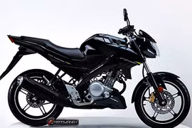 Yamaha Việt Nam thêm màu mới cho naked-bike Fz150i