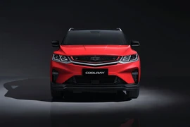 Geely Coolray giảm 50% phí trước bạ ôtô mới trong tháng 4/2025