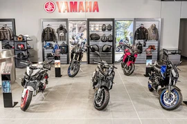 Yamaha Việt Nam "dọn kho", nhiều xe môtô giảm tới 150 triệu đồng