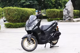 Yamaha LEXi 155 VVA vừa ra mắt có gì đặc biệt?