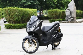 Yamaha LEXi 155 VVA vừa ra mắt có gì đặc biệt?