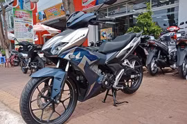 Honda Winner X mới "ế", giảm giá cả chục triệu đồng tại Việt Nam