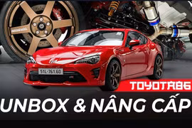 Cường Đô la nói gì khi cầm lái Toyota 86 độ cả trăm triệu?