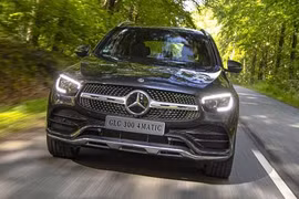 Cận cảnh Mercedes-Benz GLC 300 mới, hơn 2,5 tỷ tại Việt Nam 