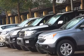 Thị trường ôtô Việt chưa tăng tốc dịp cuối năm 2017