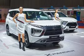 Mitsubishi Xpander và Xforce vẫn là "vua" doanh số các phân khúc 