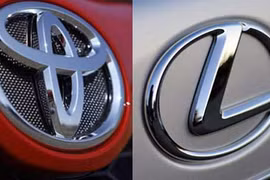 Gần 700.000 xe Toyota và Lexus bị lỗi bơm nhiên liệu