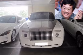 “Tỷ phú nước mắm” Masan sở hữu hầm siêu xe triệu đô 