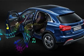 "Xế hộp" hát Karaoke - Traum Meet 3 giá chỉ 290 triệu đồng