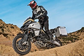 Ducati Multistrada 1200 Enduro "chốt giá" 544 triệu đồng