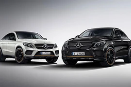 Mercedes-Benz phát triển GLG cạnh tranh Range Rover Sport