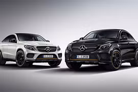 Mercedes-Benz phát triển GLG cạnh tranh Range Rover Sport