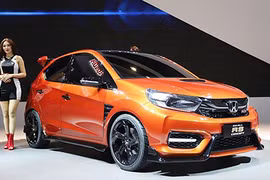 Ra mắt Honda Small RS - xe hatchback thể thao giá rẻ