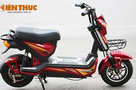 Xe điện Anbico Twister 14,5 triệu đồng... có đáng mua?