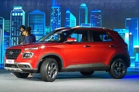 Chi tiết Hyundai Venue giá chỉ 218 triệu đồng tại Ấn Độ