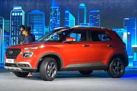 Chi tiết Hyundai Venue giá chỉ 218 triệu đồng tại Ấn Độ