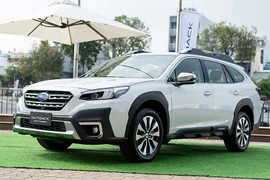 Subaru Outback đang bán tại Việt Nam sắp "khai tử" tại quê nhà?