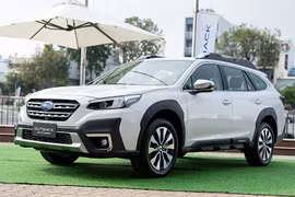 Subaru Outback đang bán tại Việt Nam sắp "khai tử" tại quê nhà?