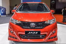 Cận cảnh Honda Jazz Mugen mới giá từ 504 triệu đồng