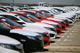 Xe ôtô nhập “ế chỏng chơ” tại Việt Nam trong tháng 3/2018