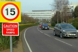 Công nghệ tự động điều chỉnh tốc độ của Ford có gì?