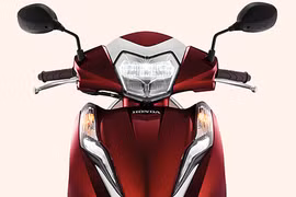 Xe ga "cốp bự" Honda Lead mới từ 38,2 triệu tại VN