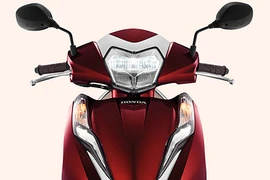 Xe ga "cốp bự" Honda Lead mới từ 38,2 triệu tại VN